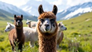 Alpaka-Wolle richtig waschen: So vermeiden Sie Filz