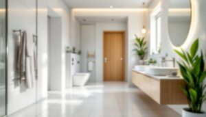 So wirst du Schimmel im Badezimmer los: Ein Experte erklärt wirksame Methoden im Detail