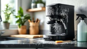 Kaffeevollautomat voller Schimmel: So reinigen Sie Ihre Maschine richtig
