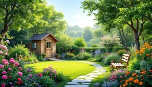 Gartenbesitzer zahlt dicke Rechnung nicht - an Gartenbauer: Gericht gibt ihm Recht