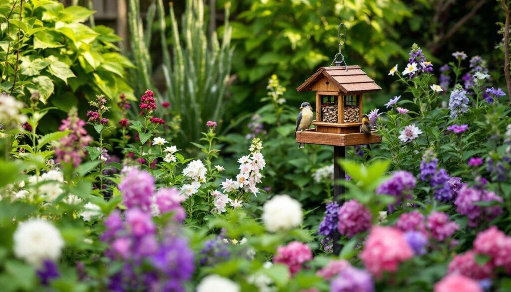 Im Garten: Einfache Tricks halten Ratten vom Vogelhaus fern