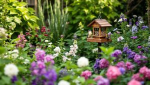 Im Garten: Einfache Tricks halten Ratten vom Vogelhaus fern