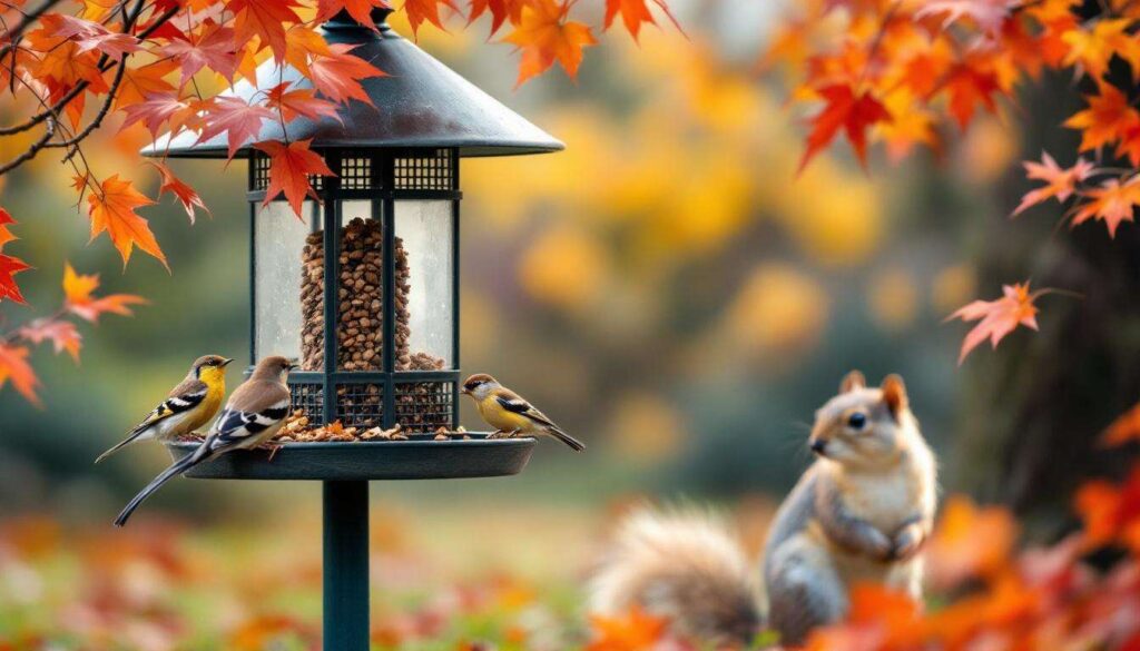 Vogelfütterung wird zum Problem: Falsches Futter lockt erneut gefährliche Gäste in den Garten „Ich habe denselben Fehler gemacht