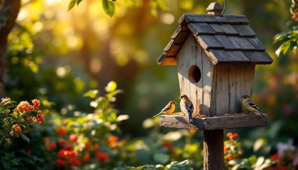 Ratten am Vogelhaus? Mit diesen einfachen Tricks kannst du sie fernhalten