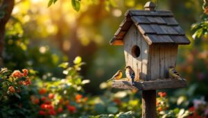 Ratten am Vogelhaus? Mit diesen einfachen Tricks kannst du sie fernhalten
