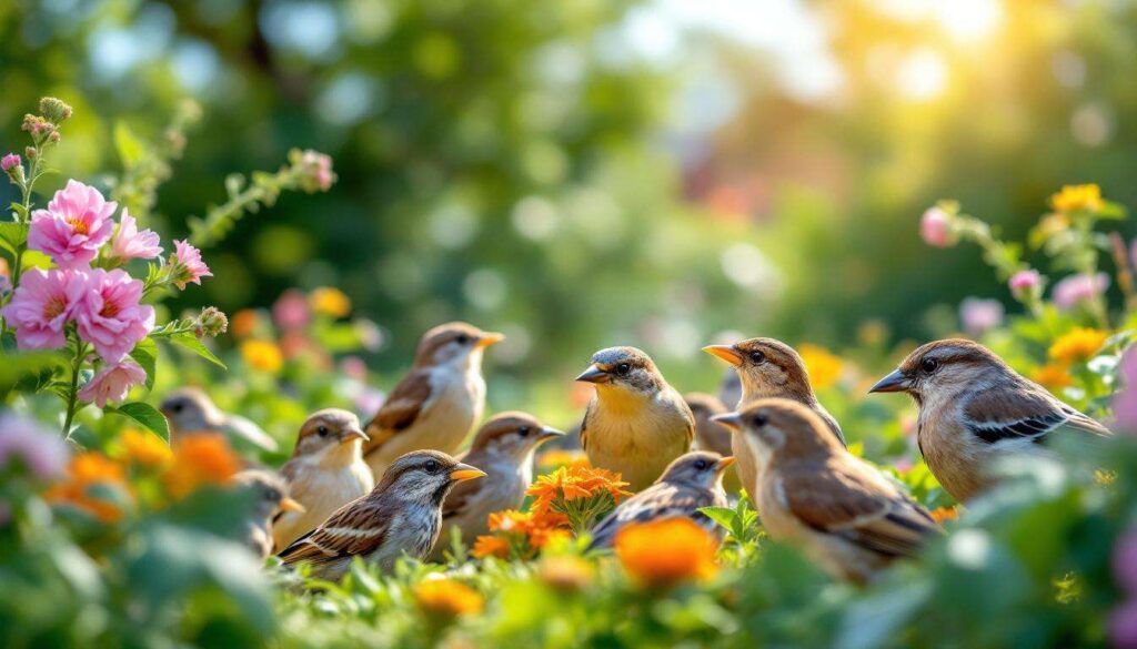 Vogelfütterung wird zum Problem: Falsches Futter lockt gefährliche ungebetene Gäste in den Garten „Das passiert vielen Leuten