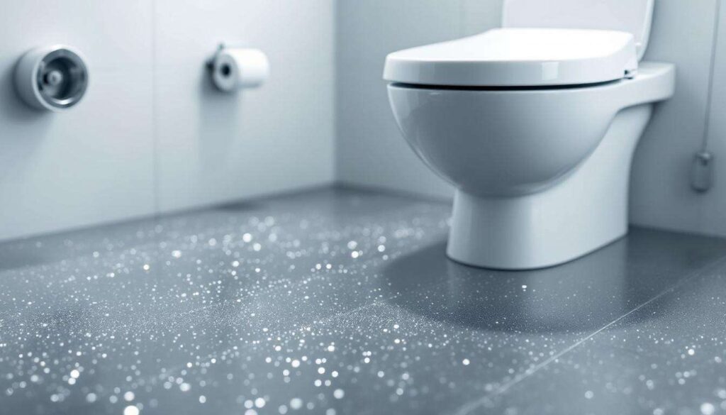 Weder Essig noch Chlor: der einfache Trick, um Kalk am Toilettenboden in 4 Minuten zu entfernen