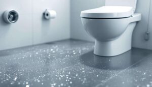 Weder Essig noch Chlor: der einfache Trick, um Kalk am Toilettenboden in 4 Minuten zu entfernen