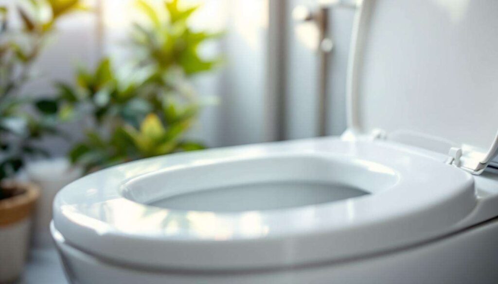Tschüss gelbe WC-Flecken: So bleichen Sie den Toilettendeckel mit 2 Produkten, die Sie schon zu Hause haben