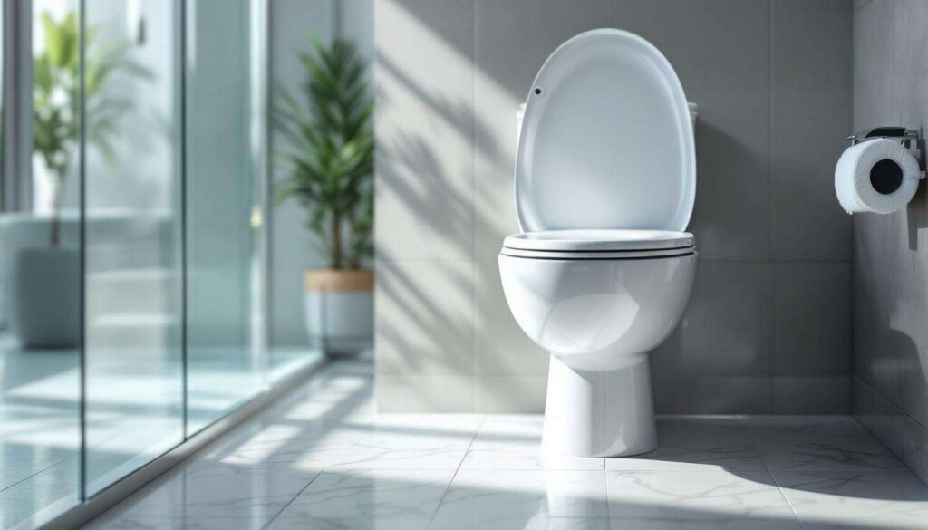 Einfach und effektiv: Der Alufolien-Trick, der Ihre Toilette täglich glänzend sauber hält