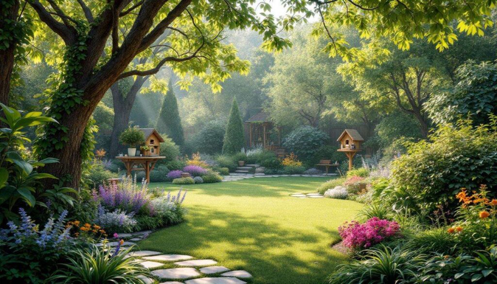So schaffen sie ein paradies fuer voegel ohne stundenlang im garten zu arbeiten ganz einfach