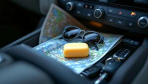 Seife gehört ins Auto: Diese 5 cleveren Tricks kennen die wenigsten