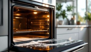 Der Backpulver-Trick für den Backofen: Warum er laut Reinigungsexperten so effektiv ist