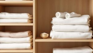 Warum ein Schälchen Reis im Kleiderschrank Feuchtigkeit und Moder verhindert