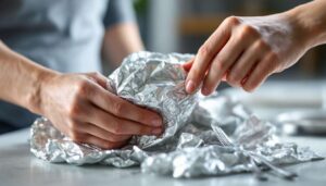 Silberbesteck reinigen: Der Alufolien-Trick, der in 5 Minuten funktioniert