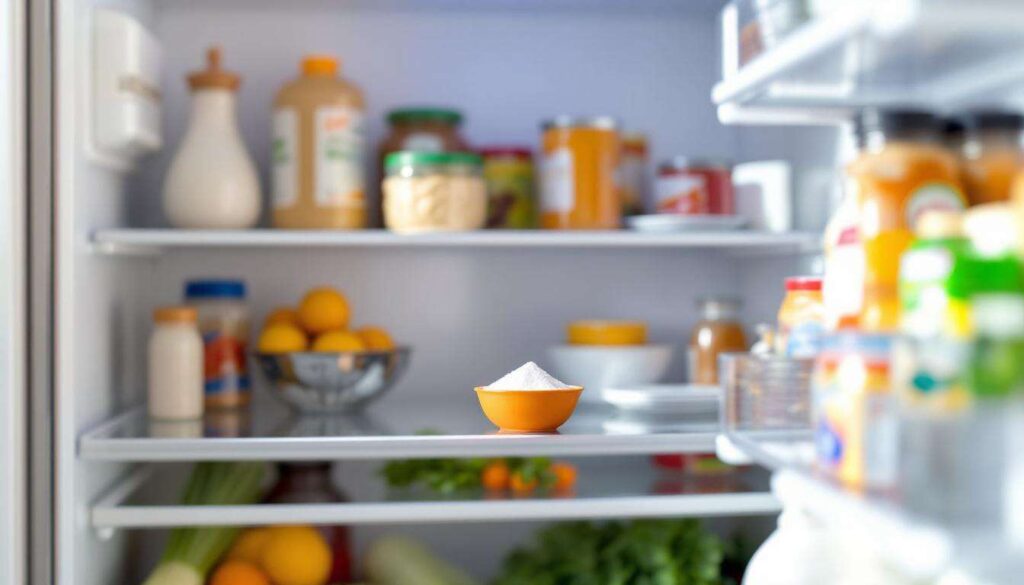 Der Natron-Trick für den Kühlschrank: Einmal streuen und Gerüche sind Geschichte