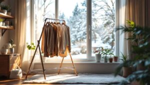 Wäsche trocknen im Winter: Die Verbraucherzentrale erklärt die energiesparendste Methode