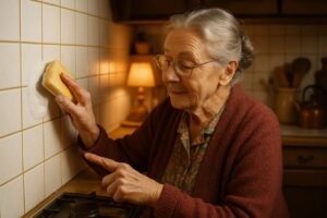TikTok-Trend 2026: Dieser Oma-Trick für saubere Fugen geht viral in Deutschland