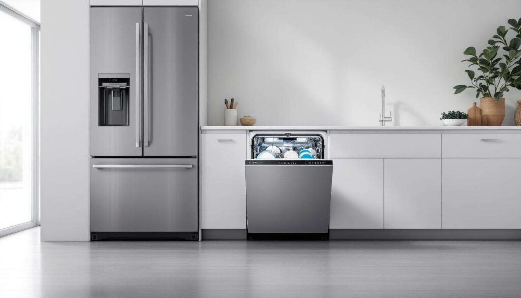 Whirlpool MaxiSpace W8FHP51X: Ein Geschirrspüler für Küchen, in denen Technik genauso wichtig ist wie Kochen