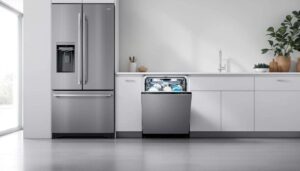 Whirlpool MaxiSpace W8FHP51X: Ein Geschirrspüler für Küchen, in denen Technik genauso wichtig ist wie Kochen