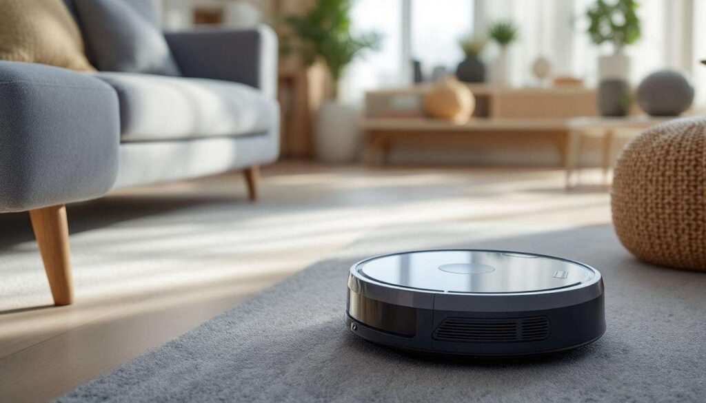 Test Ecovacs Deebot mini: Der kleine Saugroboter, der alles kann