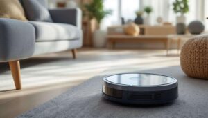 Test Ecovacs Deebot mini: Der kleine Saugroboter, der alles kann