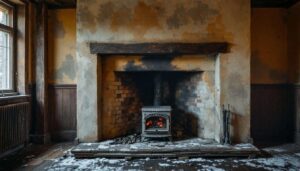 Veralteter Kamin: 13 einfache Ideen zur Modernisierung vor dem Winter