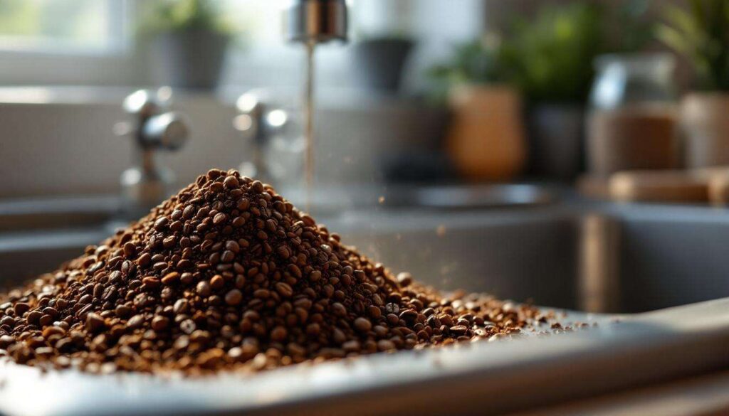 Warum immer mehr Deutsche Kaffeesatz für die Abflussreinigung verwenden
