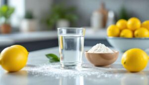 Öko-Test bestätigt: Zitronensäure entfernt Kalk besser als viele chemische Mittel