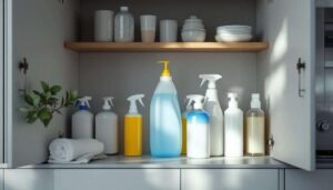 Verbraucherzentrale rät: So lagern Sie Reinigungsmittel sicher und haltbar